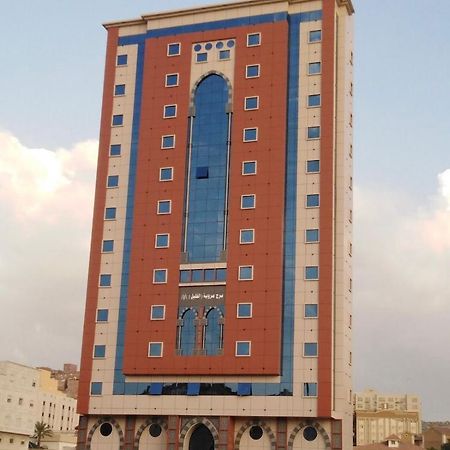Burj Marweat Alkhalil Hotel Mekka Buitenkant foto
