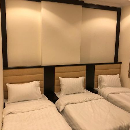Burj Marweat Alkhalil Hotel Mekka Buitenkant foto