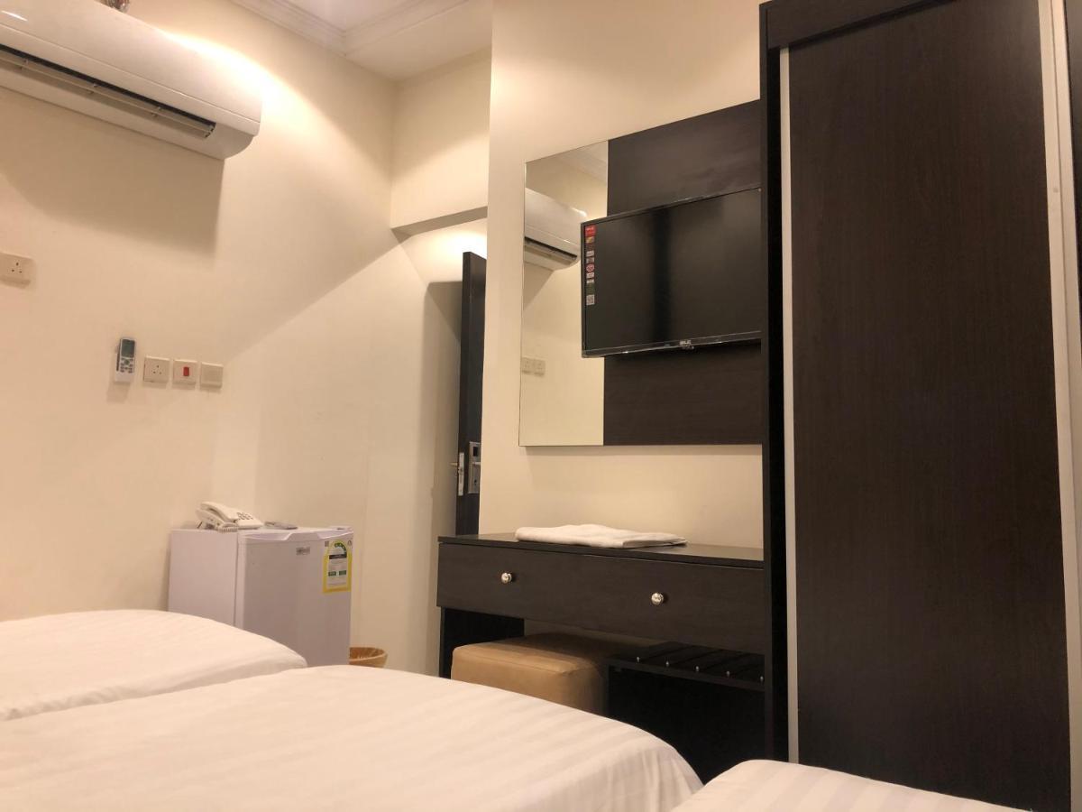 Burj Marweat Alkhalil Hotel Mekka Buitenkant foto