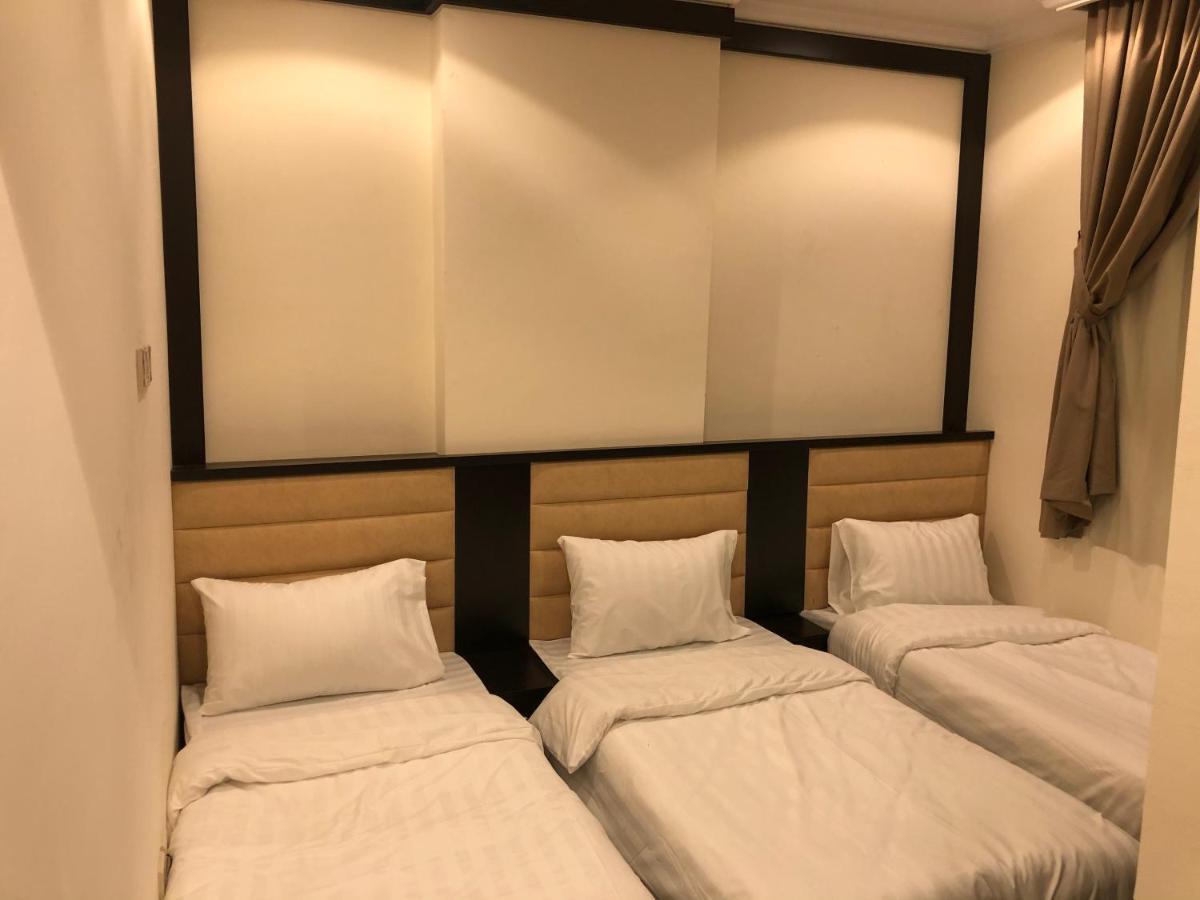 Burj Marweat Alkhalil Hotel Mekka Buitenkant foto