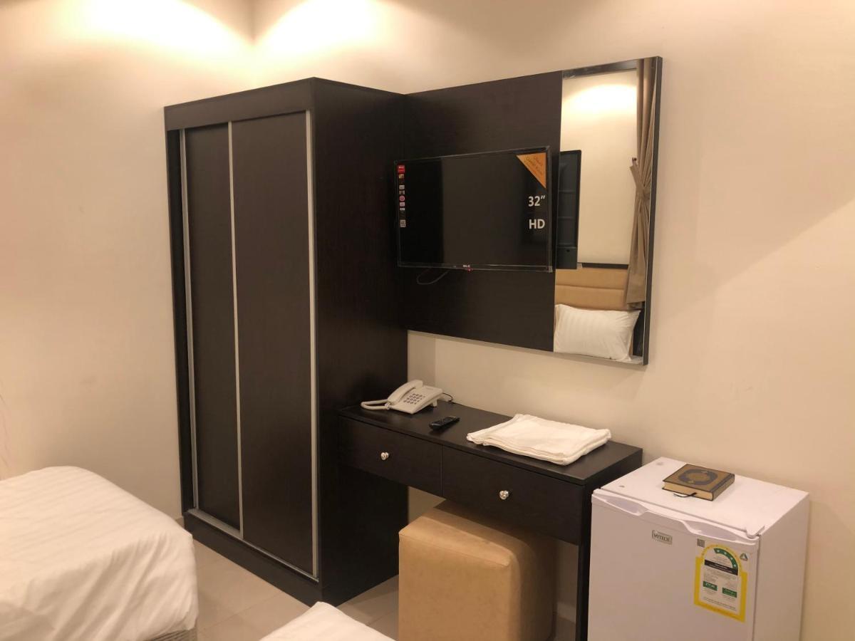 Burj Marweat Alkhalil Hotel Mekka Buitenkant foto