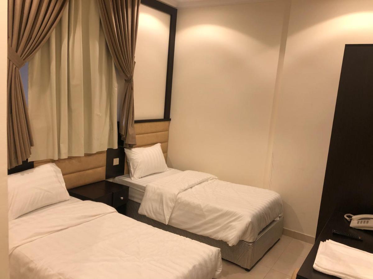 Burj Marweat Alkhalil Hotel Mekka Buitenkant foto