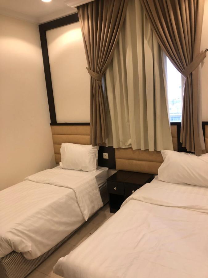 Burj Marweat Alkhalil Hotel Mekka Buitenkant foto