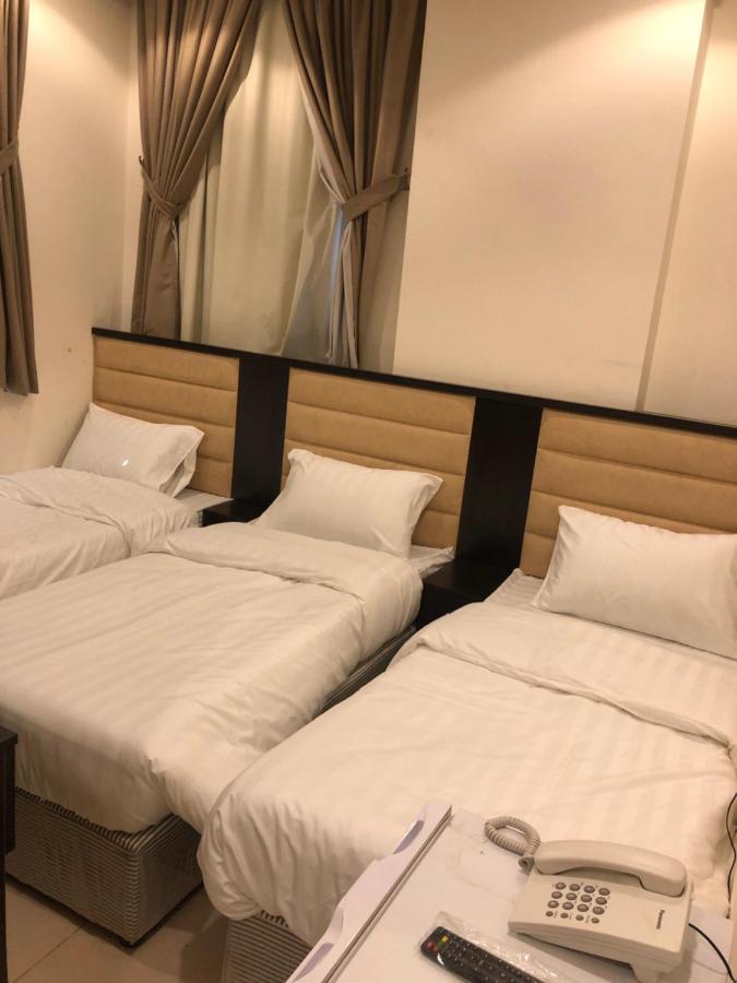 Burj Marweat Alkhalil Hotel Mekka Buitenkant foto