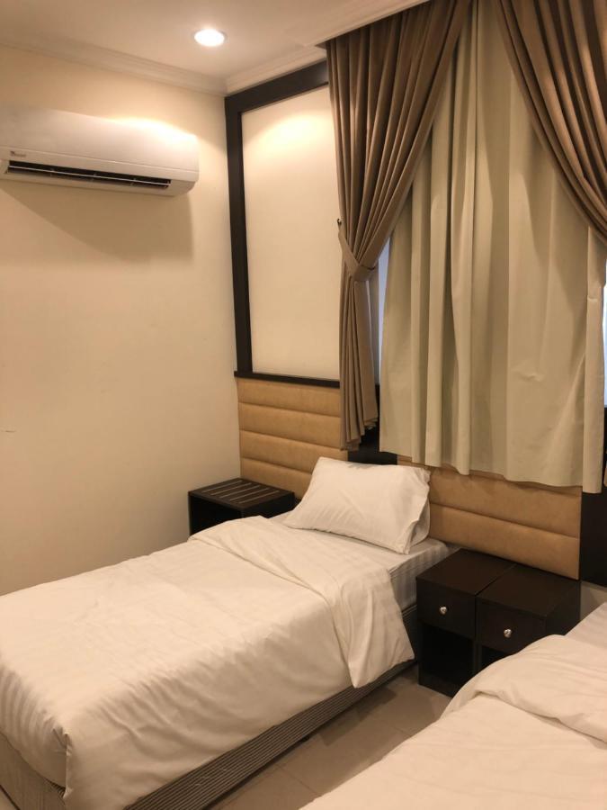 Burj Marweat Alkhalil Hotel Mekka Buitenkant foto