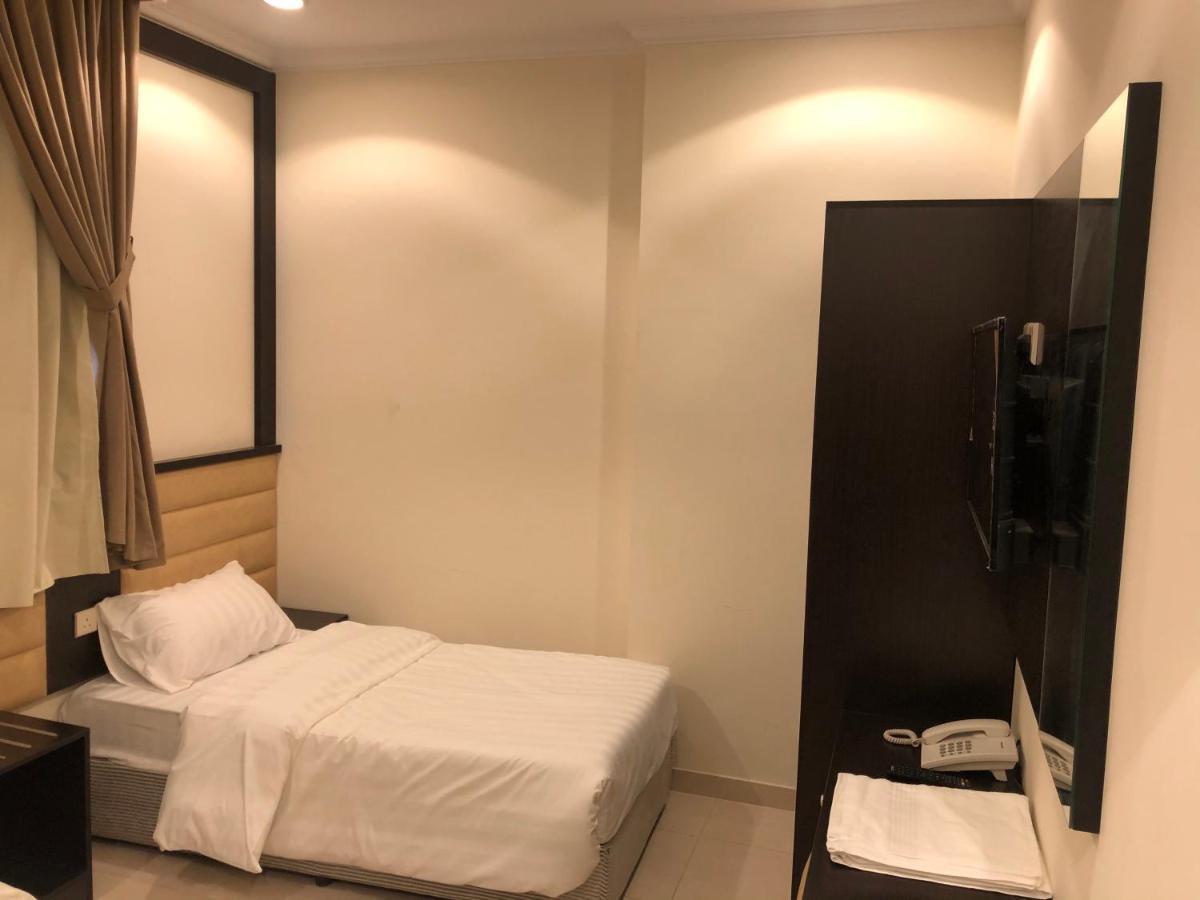Burj Marweat Alkhalil Hotel Mekka Buitenkant foto