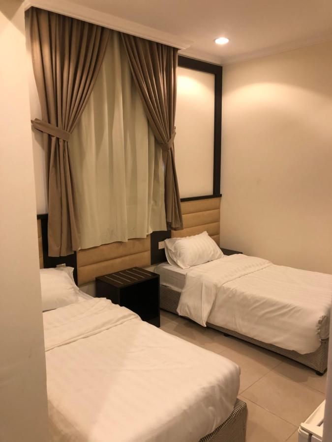 Burj Marweat Alkhalil Hotel Mekka Buitenkant foto