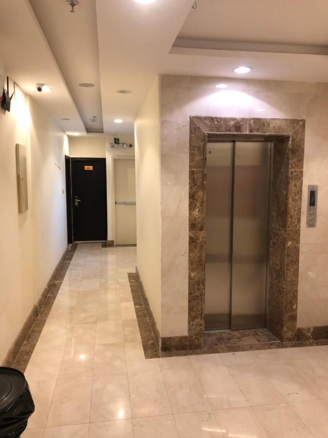Burj Marweat Alkhalil Hotel Mekka Buitenkant foto