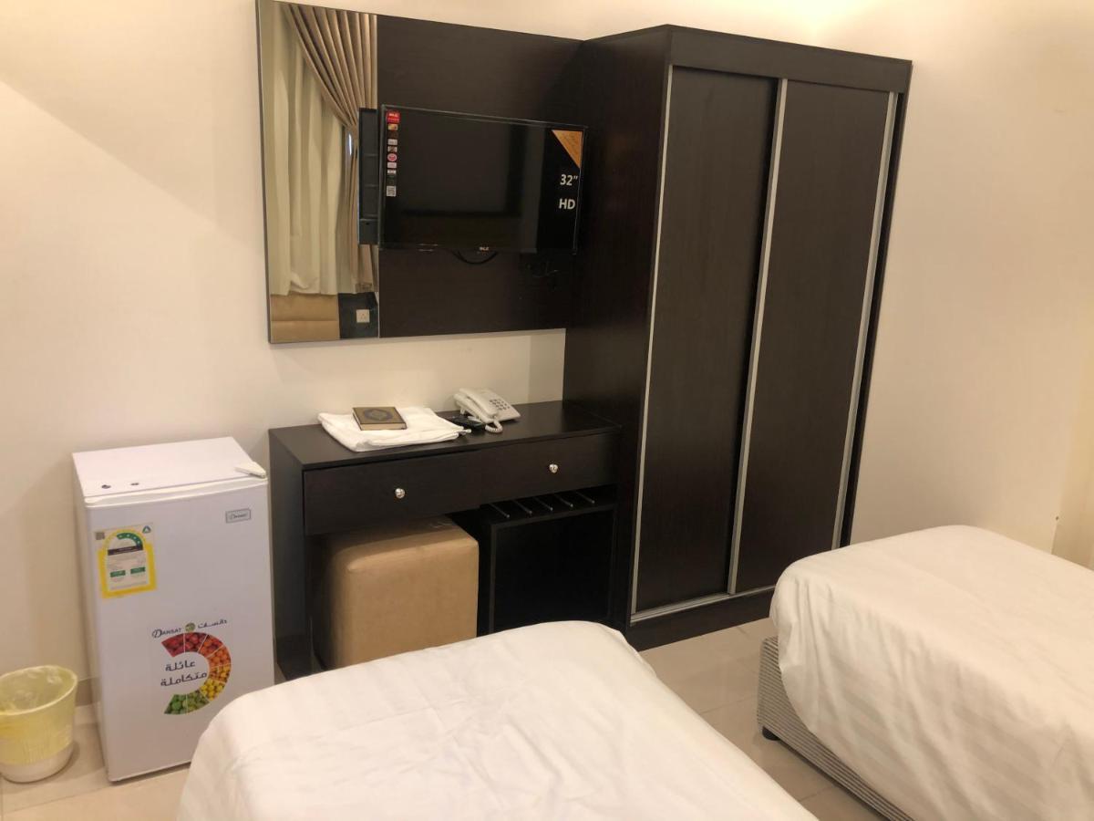 Burj Marweat Alkhalil Hotel Mekka Buitenkant foto